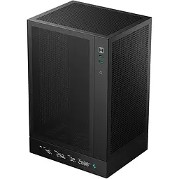 Корпус Deepcool CH170 Digital Black (R-CH170-BKNPI0D-G-1) [146736]