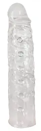 Насадка на пеніс You2Toys XTension Sleeve, 22 см (прозорий)