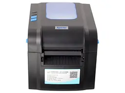 Принтер етикеток Xprinter XP-370B USB