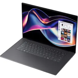 Ноутбук Dell XPS 16 DA16260 Graphite (18KNJ) [174152] - мініатюра 3