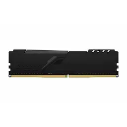 Модуль пам'яті Kingston Fury DDR4 32Gb (2x16) Beast Black 3600 MHz (KF436C18BBK2/32) - мініатюра 4