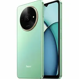 Смартфон Xiaomi Redmi A3X 4/128GB Aurora Green Global Version - мініатюра 2