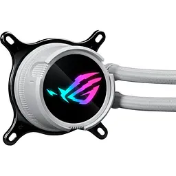 Система водяного охолодження Asus ROG Strix LC III 360 ARGB White (90RC00T2-M0UAY0) [143460] - мініатюра 7