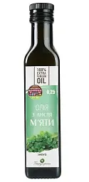 Олія з м'яти, екстракт (250ml) "Біорозторопша"