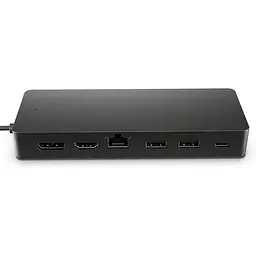 USB-Хаб HP Universal USB-C Multiport Hub (50H98AA) - мініатюра 5
