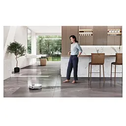 Робот-пилосос з вологим прибиранням Ecovacs DEEBOT OZMO T9 (DLX13-44) - мініатюра 9