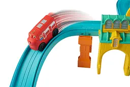 Паровозик Chuggington Вілсон на батарейках (EU890401) - мініатюра 4