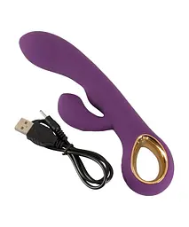 Rabbit Вібратор petit purple You2Toys 42-05986150000 98780 - мініатюра 5
