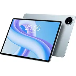 Планшет 10.1" Teclast M50 Plus, Blue, 1920x1200, IPS, 60 Гц, MediaTek Helio G85 (8 ядер), Mali-G52 MC2, RAM 6Gb, ROM 128Gb, MicroSD (до 1 ТБ) - мініатюра 2