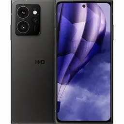 Смартфон HMD Skyline 12/256Gb Twisted Black (UA UCRF) NFC