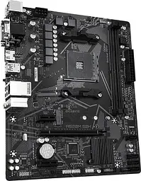Материнська плата GIGABYTE A520M S2H (A520M S2H) (Socket AM4, AMD A520, Micro-ATX) - мініатюра 2