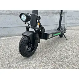 Електросамокат KugooKirin M2 (500W, 13Ah) Чорний - мініатюра 11