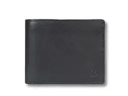 Чоловіче портмоне натуральна шкіра Cortina 5053 nero Чорне 12х9, 5х2, 5 см TONY PEROTTI acs0032383