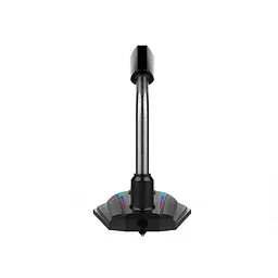 Мікрофон для комп'ютера ігровий HAVIT HV-GK56 USB RGB HAVIT (26231-000) - мініатюра 3