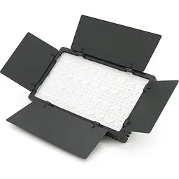 Прожектор Прожектор Voltronic RGB YT37277 600LED для фото та відео 210x125 мм Box