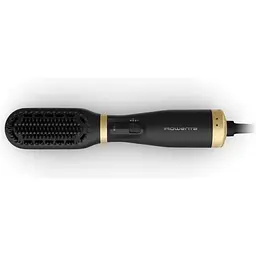 Щітка-випрямляч Rowenta Powerstraight Air чорна (UB5920F0) - мініатюра 2