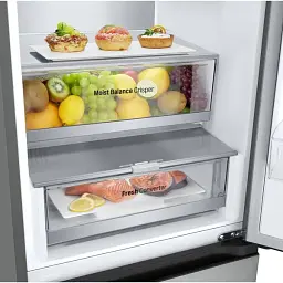 Холодильник LG GW B509FA7W (7125142) - мініатюра 5