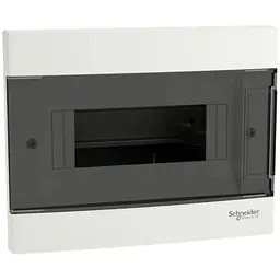 Розподільний щит Schneider Electric Easy9 EU 1 ряд 8 мод (EZ9EUA108)