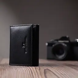Жіночий шкіряний гаманець ST Leather 9,5х7,5х2 см acs0029450 - мініатюра 9