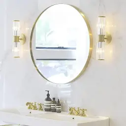 Дзеркало Leobert Loft Gold-60 - мініатюра 2