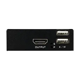 Подовжувач відеосигналу HDMI 60m E-LINK LNK-HDE-60KVM (73-00157) - мініатюра 5