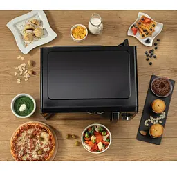 Мікрохвильова піч Gorenje MO20S4BC Black UA - мініатюра 6