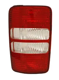 Ліхтар (фонарь) задній правий VW Caddy III 04-16р Depo (441-19C1R-UE)
