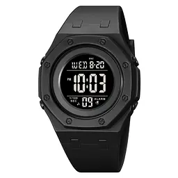 Skmei 2048BKBK Black-Black SALE