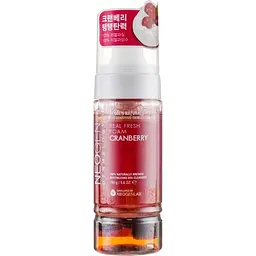 Пінка для вмивання Neogen Dermalogy Real Fresh Foam Cranberry з журавлинними ягодами 160 мл