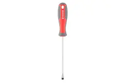 Викрутка плоска шліцева Intertool SL5 x 125 мм Pro VT-3307 - мініатюра 3