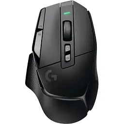 Миша ігрова бездротова Logitech G502 X Lightspeed Wireless (910-006180) чорна - мініатюра 3
