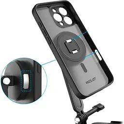 Кріплення Telesin P2-CGP-02 для iPhone 16 Pro Max [135568] - мініатюра 2