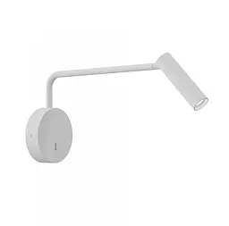 Бра KLOODI DECO WA-RIDIK 250 3K WH - мініатюра 3