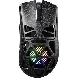 Мишка GamePro Genesis Hollow Wireless/Bluetooth/USB Black (GM870HB)