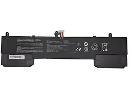 Акумулятор C42N1839 для Asus ZenBook 15 UX534 UX534F UX534FA UX534FT UX563 UX563FD Q546FD (15.2V 3400 mAh) - мініатюра 2
