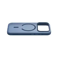 Чохол Belkin для iPhone 17 Pro, Magnetic Protective Grip, Navy teh0019350 - мініатюра 4