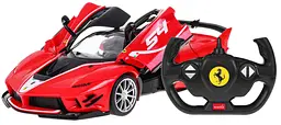 Машинка на управлінні Ferrari FXX K EVO RASTAR 79200 - мініатюра 6