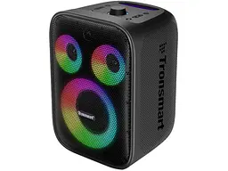 Портативна акустика Tronsmart Halo 200 Black Dual Mics (968233) - мініатюра 4