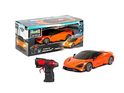 Машинка Revell Control RC Scale Car McLaren на управлінні 765LT оранжевий 24667