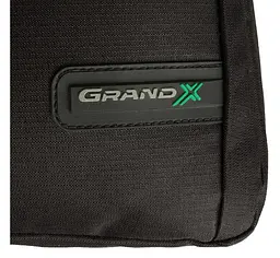 Сумка для ноутбука Grand-X 15.6'' SB-129 Black [68439] - мініатюра 2