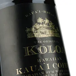 Лікер ромовий Koloa Kaua'I Coffee 34% 0.7 л - мініатюра 4