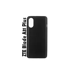 Чохол до мобільного телефона BeCover ZTE Blade A31 Plus Black (707450) - мініатюра 2