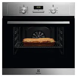 Духовка електрична Electrolux EOF3H40BX - мініатюра 2