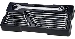 Набір ключів комбінованих Stanley MaxiDrive 6-24 мм