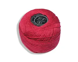 Нитка Ірис бавовняна 100% 20 г (869)