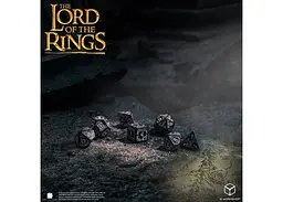 Набір кубиків The Lord of the Rings: Moria Dice Set (7 шт.) (LOTR/190166/MOA/A) - мініатюра 7