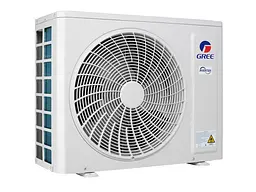 Кондиціонер Gree Clivia Stone Beige DC Inverter R-32 GWH09AUCXB-K6DNA1A - мініатюра 5
