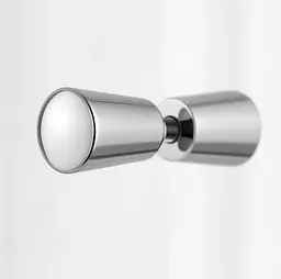 Душові двері Rea Primo Slide розсувні 140x190 chrome REA-K0571 - мініатюра 7