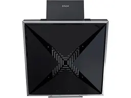 Витяжка Perfelli DNS 67143 B 1100 BL LED Strip