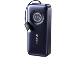 Зовнішній акумулятор (Power Bank) BASEUS EnerCore CR11 Black (E0027H00) - мініатюра 5